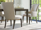 Lexington Ariana Bellamy Upholstered Arm Chair As Shown