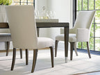 Lexington Ariana Bellamy Upholstered Arm Chair Customizable