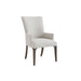 Lexington Ariana Bellamy Upholstered Arm Chair Customizable