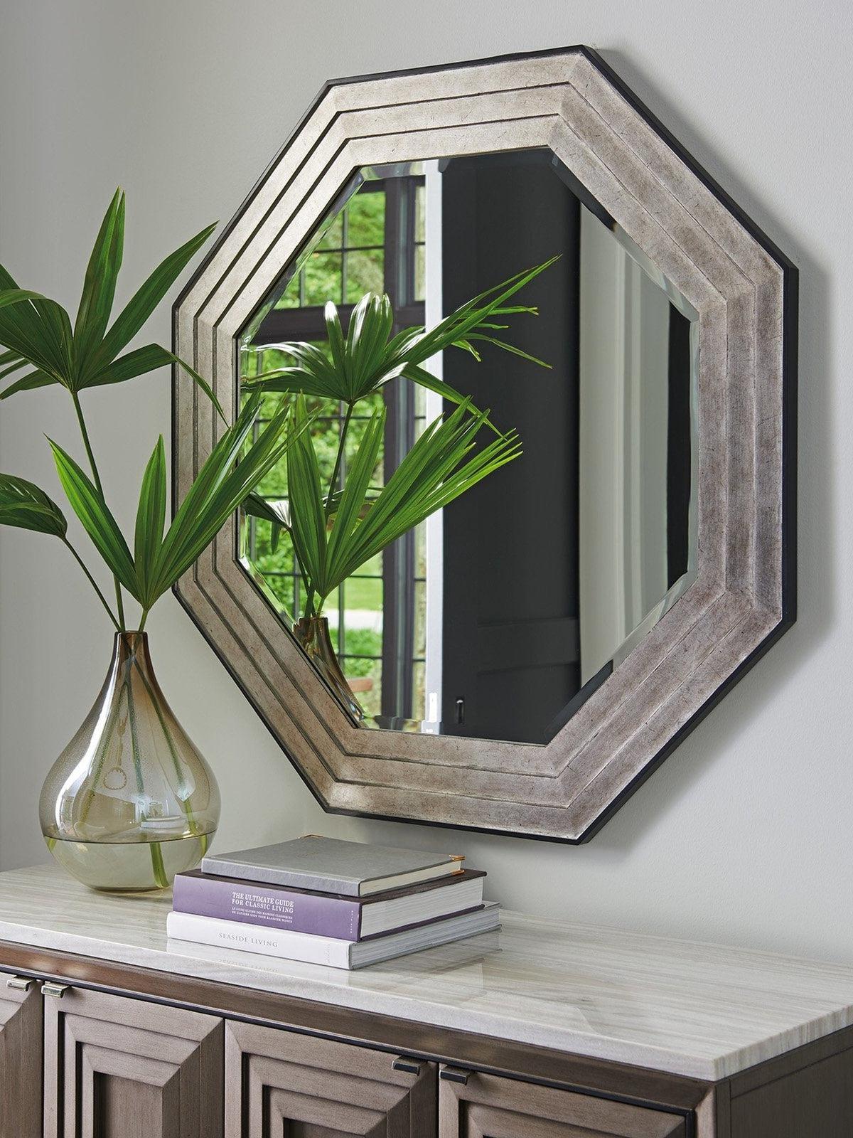Lexington Ariana Latour Octagonal Mirror
