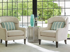 Lexington Ariana Rochelle Octagonal Storage Table
