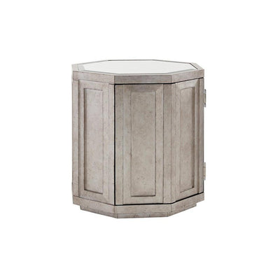 Lexington Ariana Rochelle Octagonal Storage Table