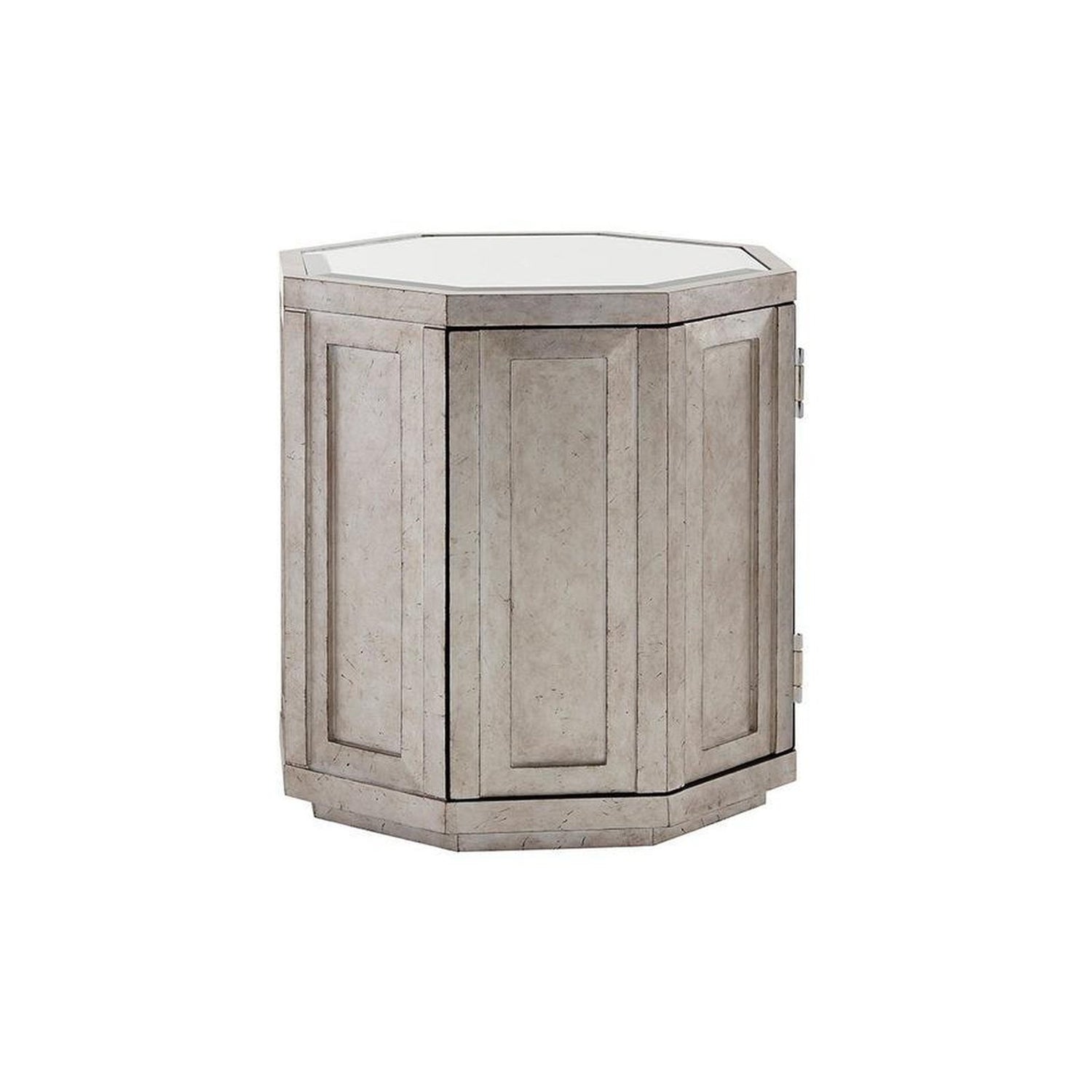 Lexington Ariana Rochelle Octagonal Storage Table