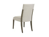 Lexington Ariana Saverne Upholstered Side Chair Customizable