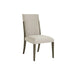 Lexington Ariana Saverne Upholstered Side Chair Customizable