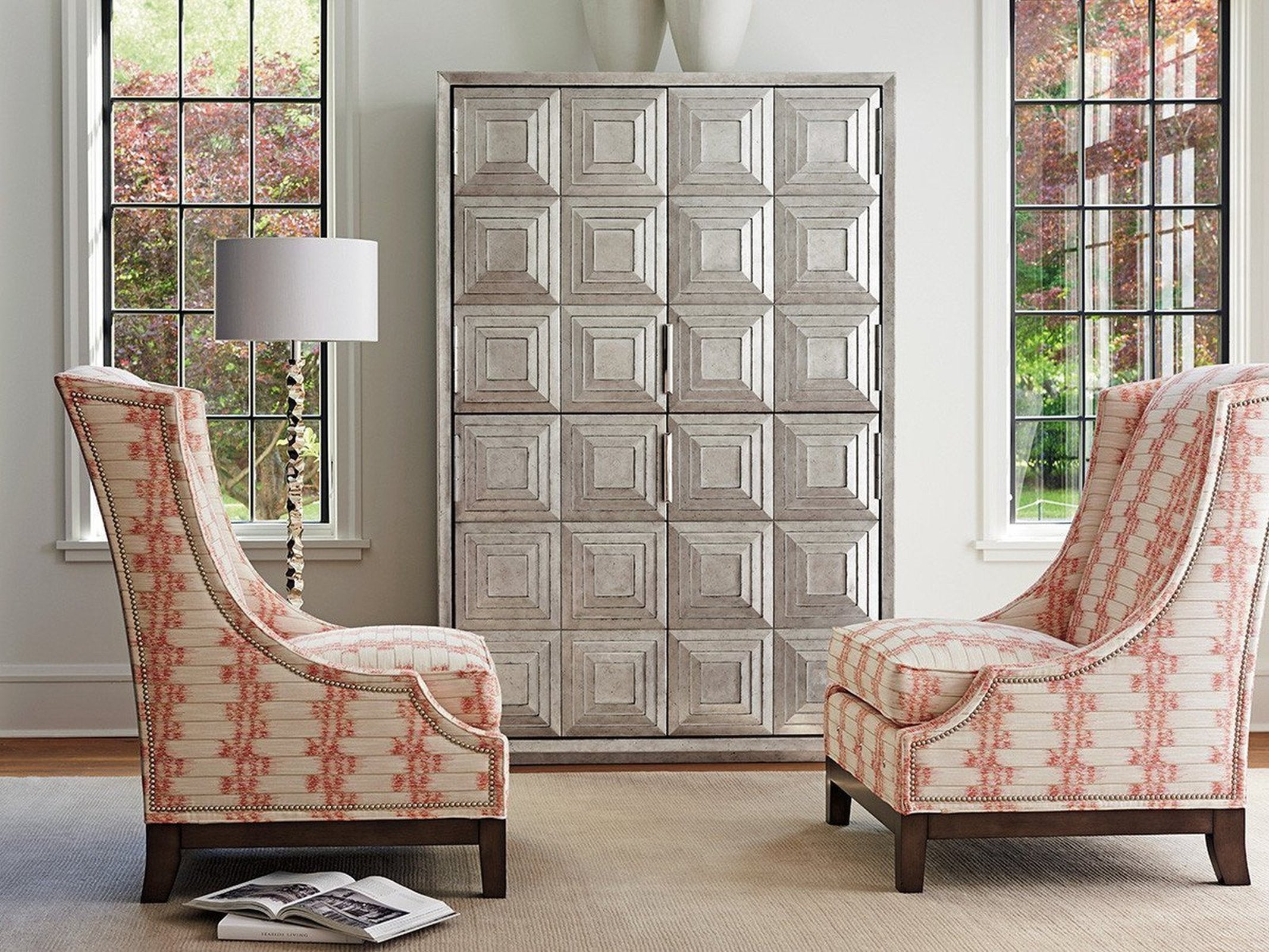 Lexington Ava Wing Chair