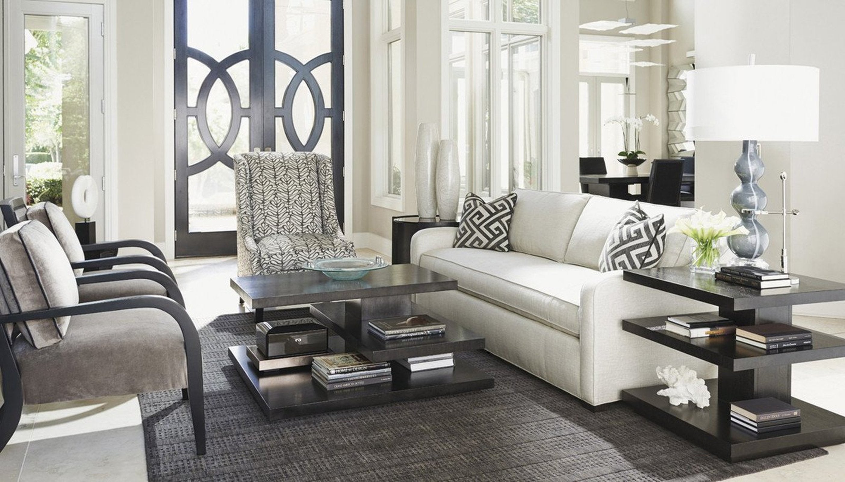 Lexington Ava Wing Chair