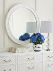 Lexington Avondale Carreno Round Mirror