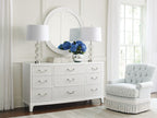 Lexington Avondale Carreno Round Mirror