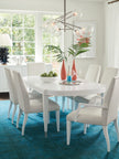Lexington Avondale Darien Upholstered Side Chair As Shown
