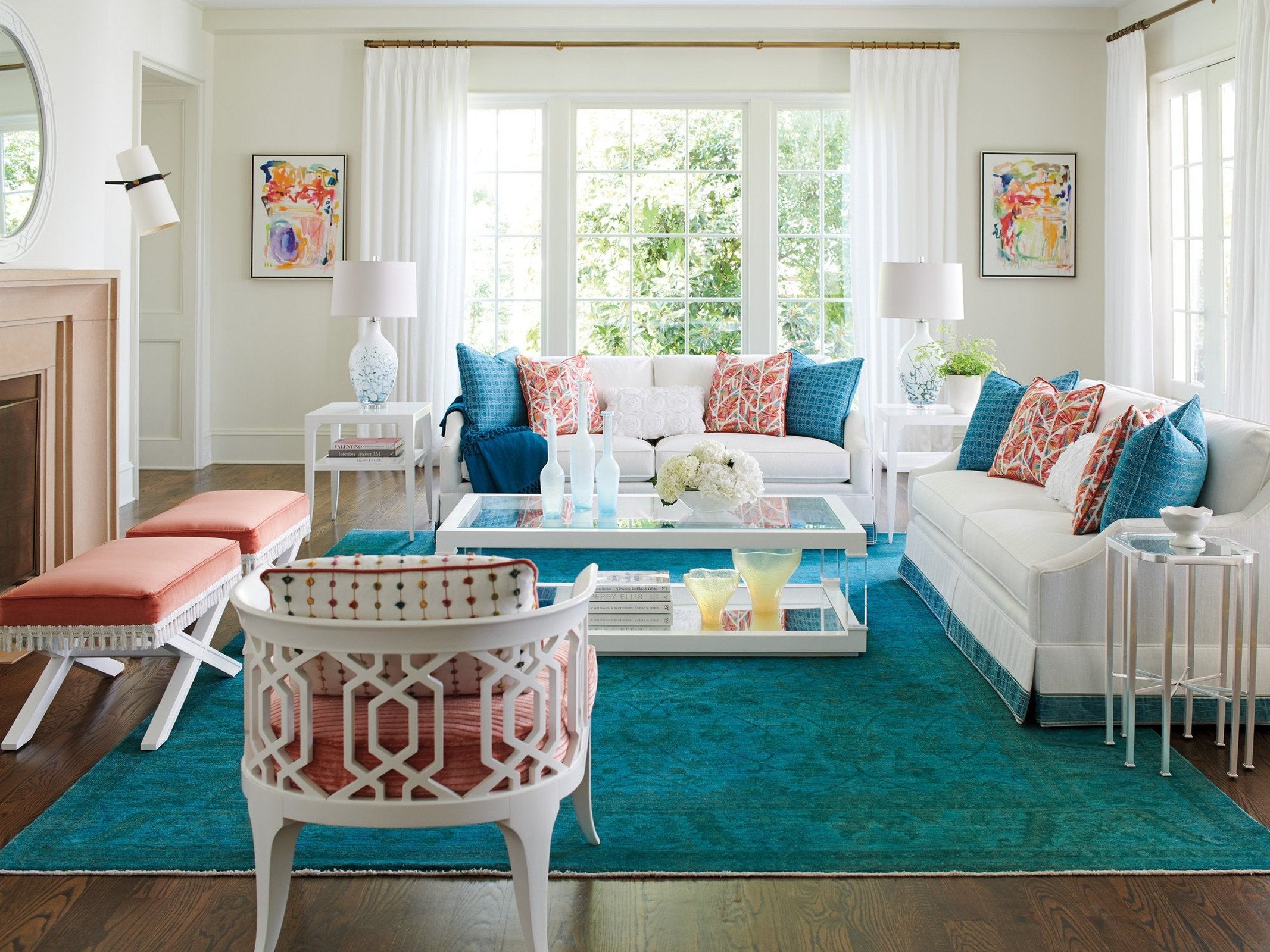 Lexington Avondale Gatewick Chair