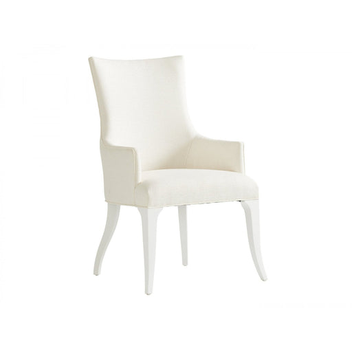 Lexington Avondale Geneva Upholstered Arm Chair Customizable