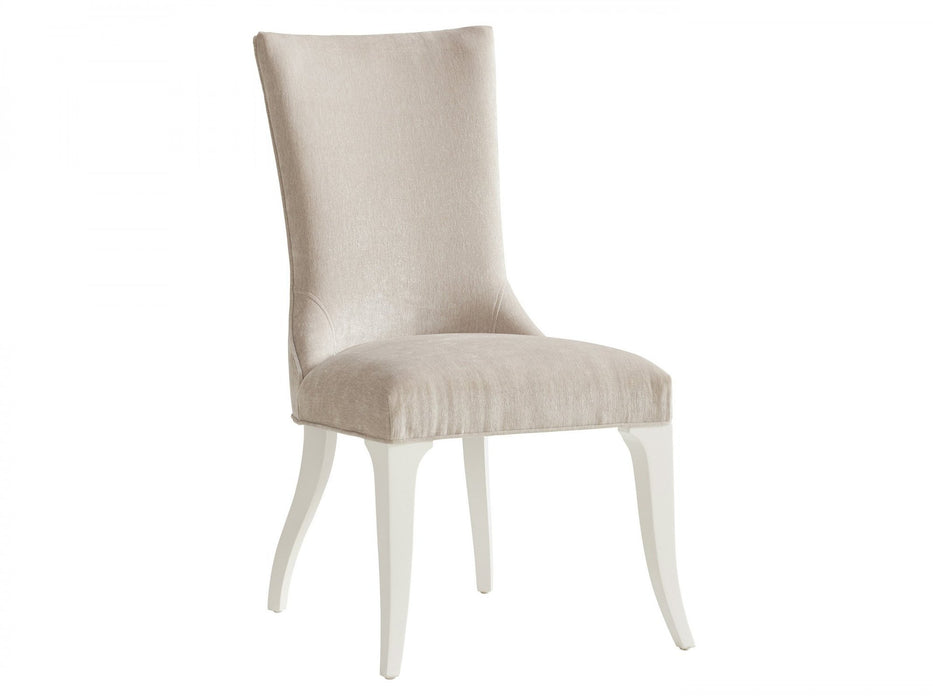 Lexington Avondale Geneva Upholstered Side Chair As Shown