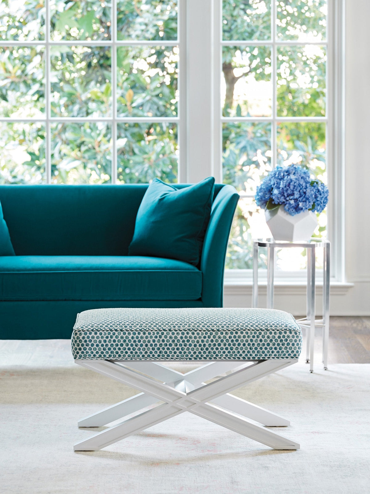 Lexington Avondale Hampstead Settee
