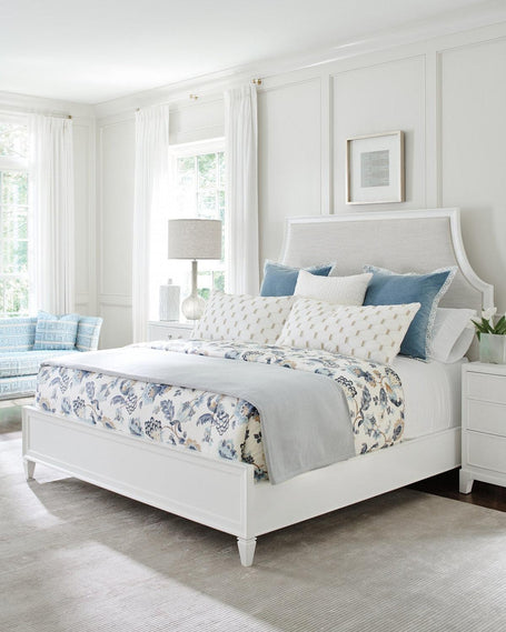 Lexington Avondale Inverness Upholstered Bed