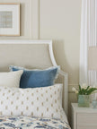 Lexington Avondale Inverness Upholstered Bed
