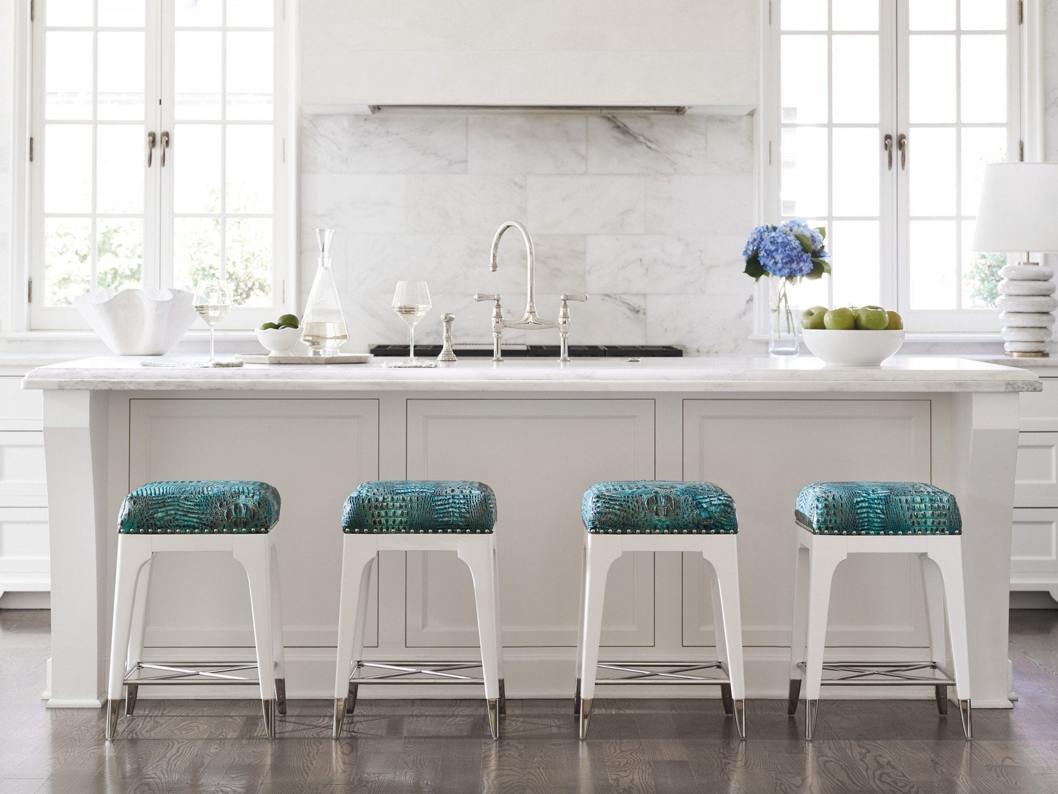 Lexington Avondale Northbrook Counter Stool Customizable