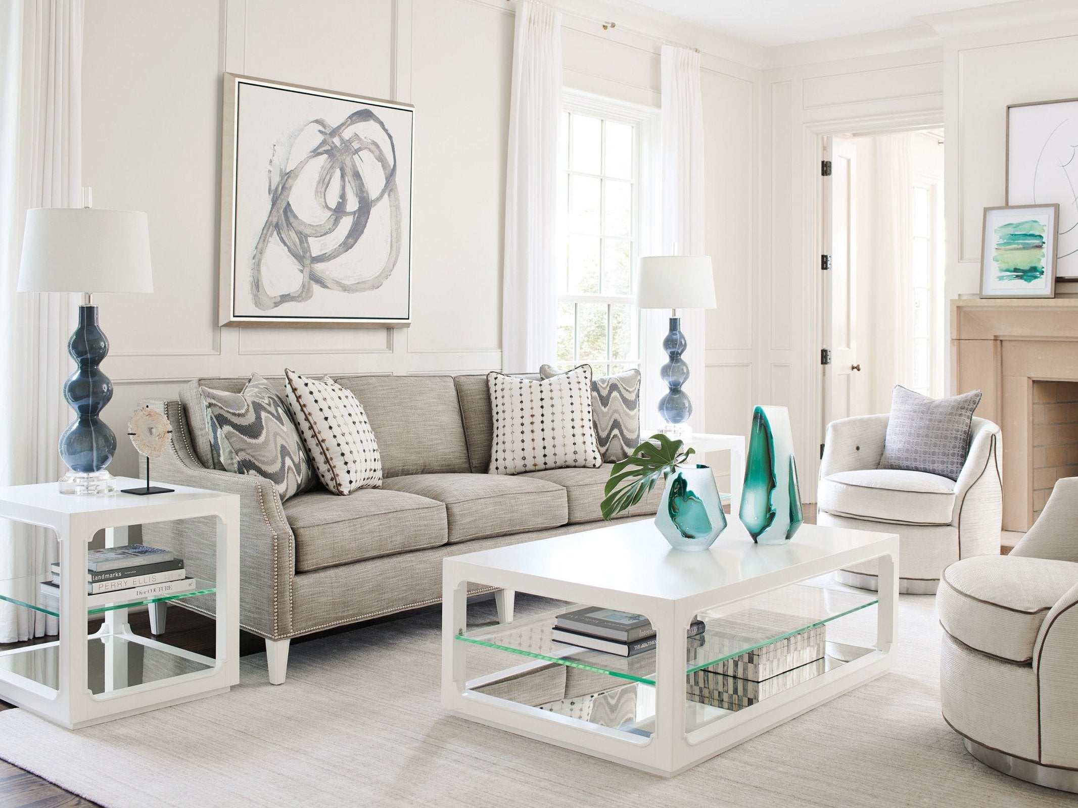 Lexington Avondale Signac Sofa