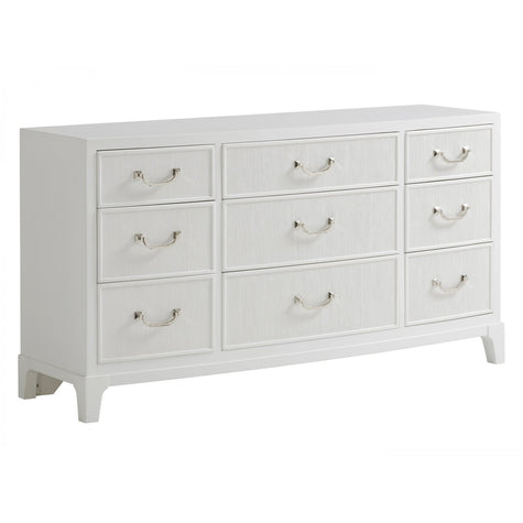 Lexington Avondale Silver Lake Triple Dresser