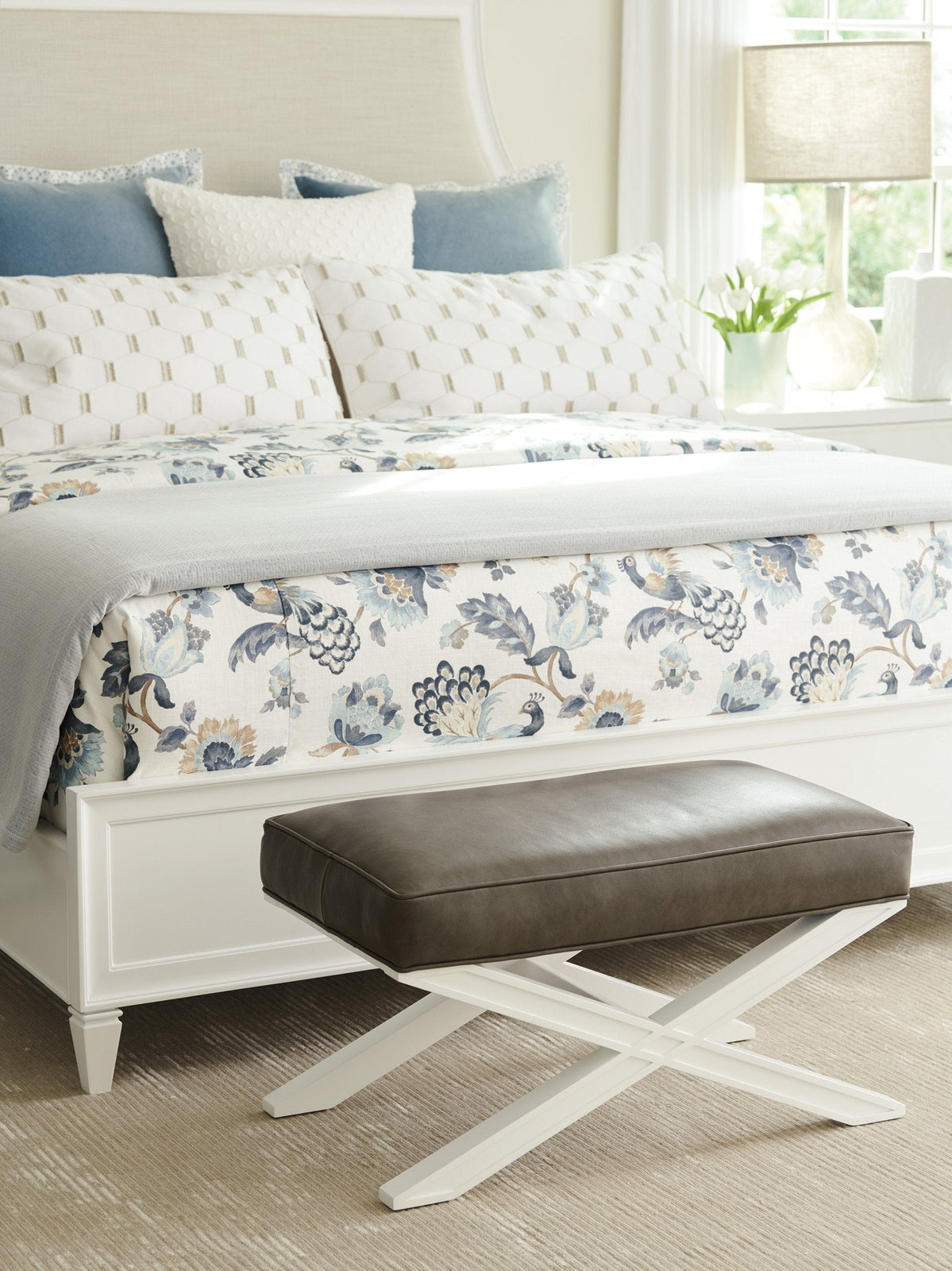 Lexington Avondale Vaughan Ottoman
