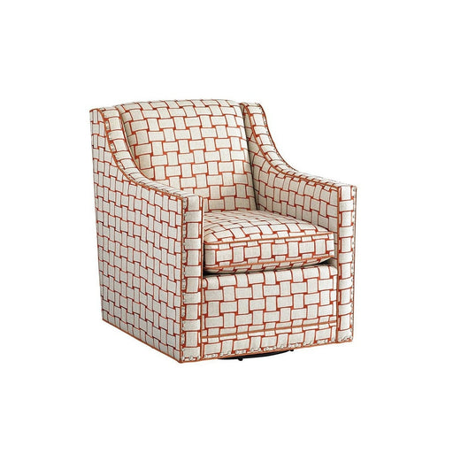Lexington Barrier Chair