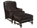 Lexington Bradbury Ottoman