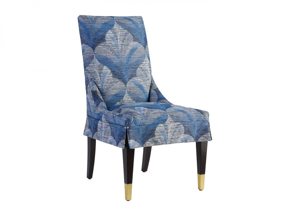 Lexington Carlyle Monarch Upholstered Side Chair Customizable