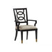 Lexington Carlyle Pierce Upholstered Arm Chair Customizable