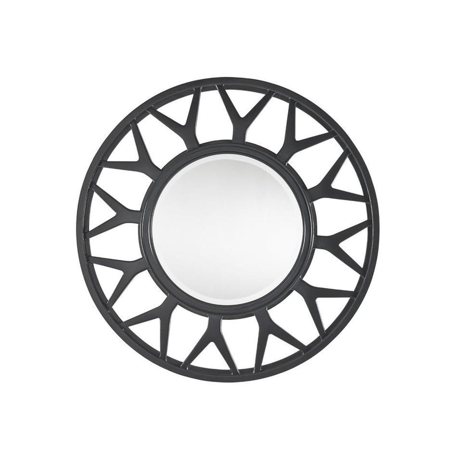 Lexington Carrera Esprit Round Mirror