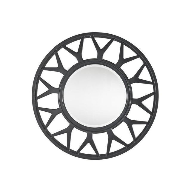Lexington Carrera Esprit Round Mirror