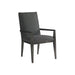Lexington Carrera Vantage Upholstered Arm Chair Customizable