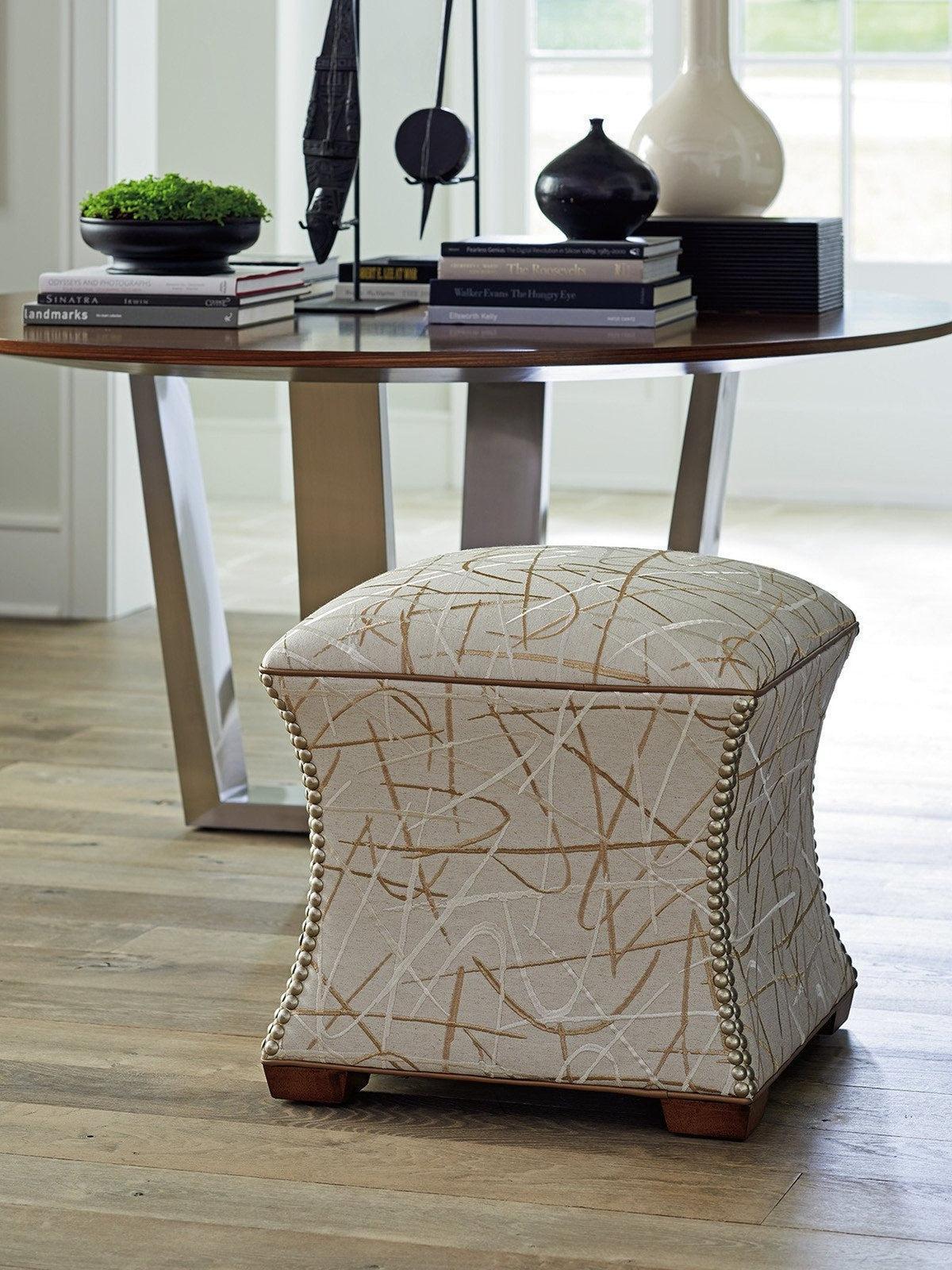 Lexington Eclipse Ottoman