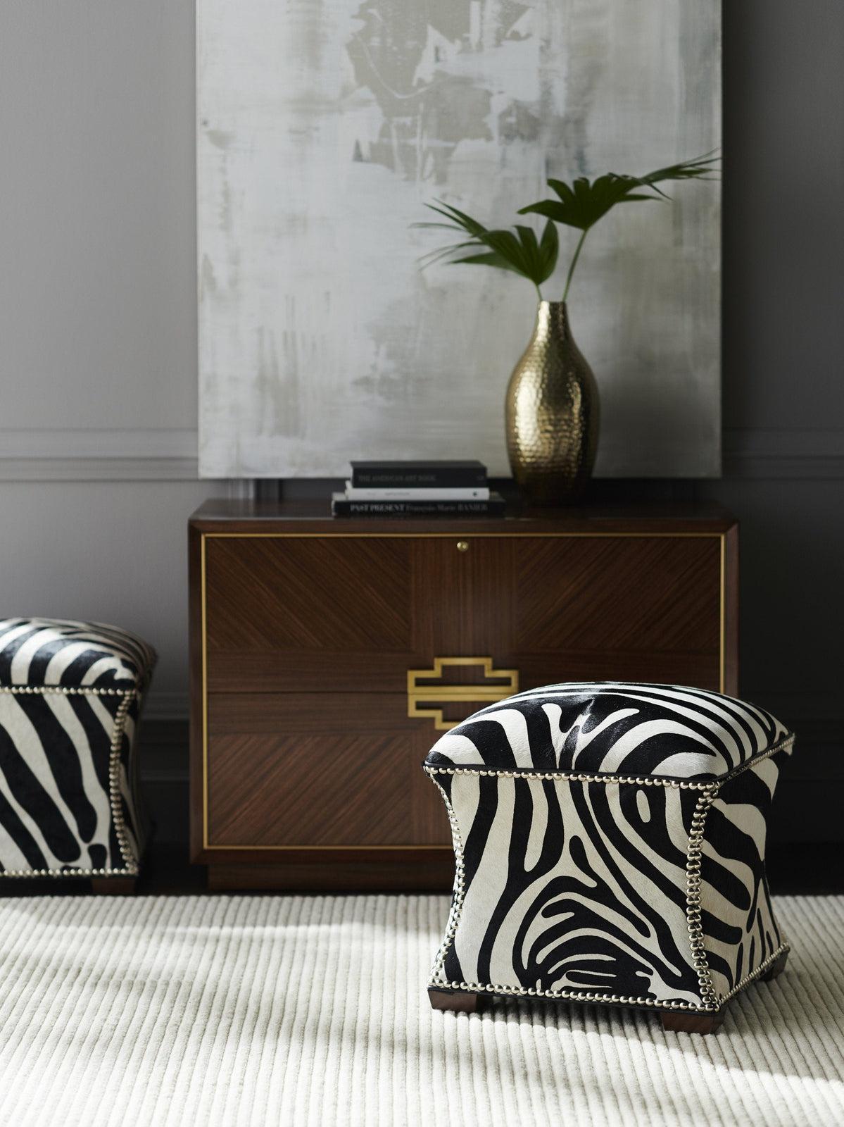 Lexington Eclipse Ottoman