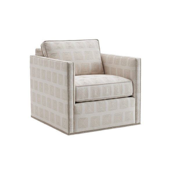 Lexington Hinsdale Swivel Club Chair