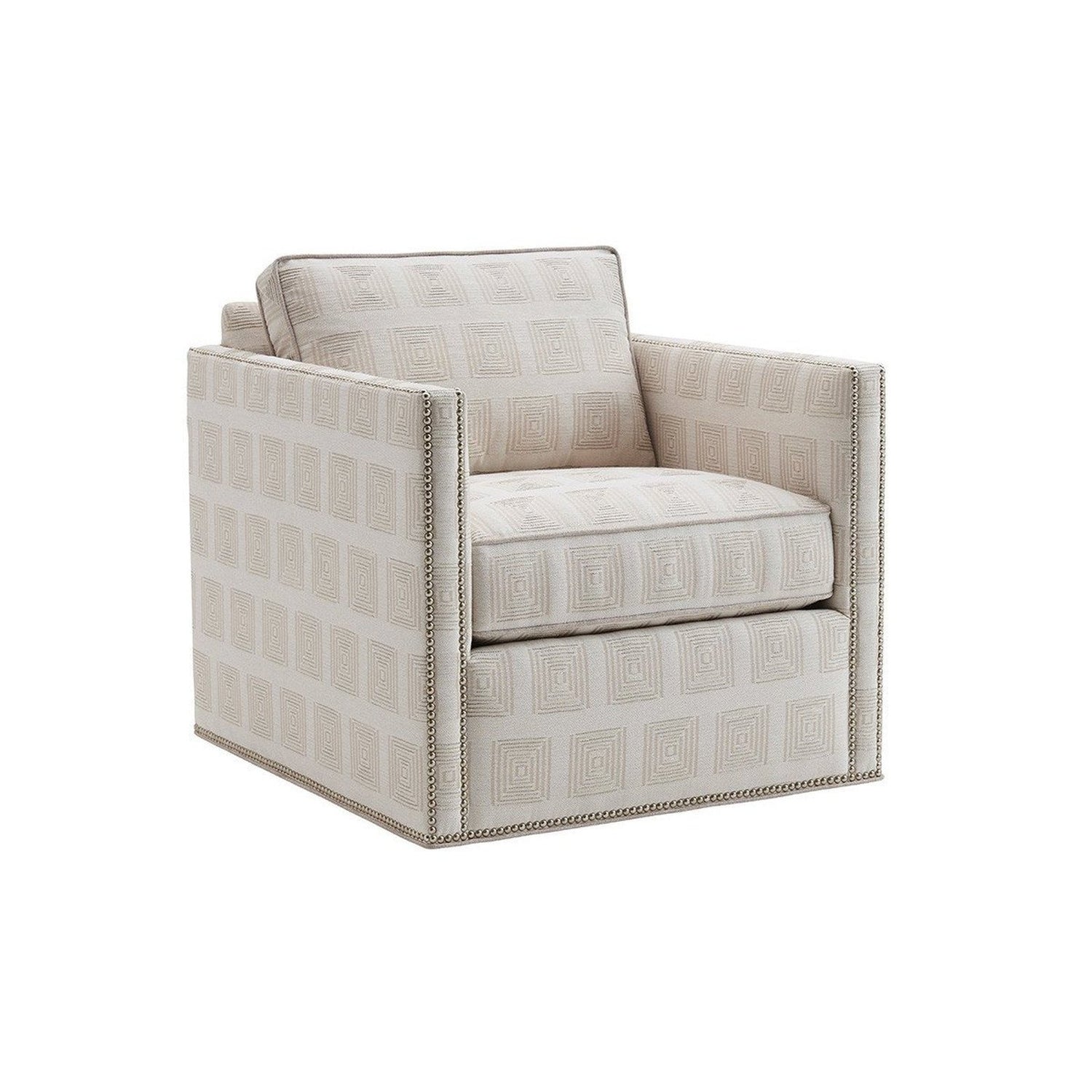 Lexington Hinsdale Swivel Club Chair