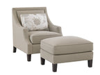 Lexington Kensington Place Bradley Ottoman