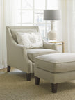 Lexington Kensington Place Bradley Ottoman