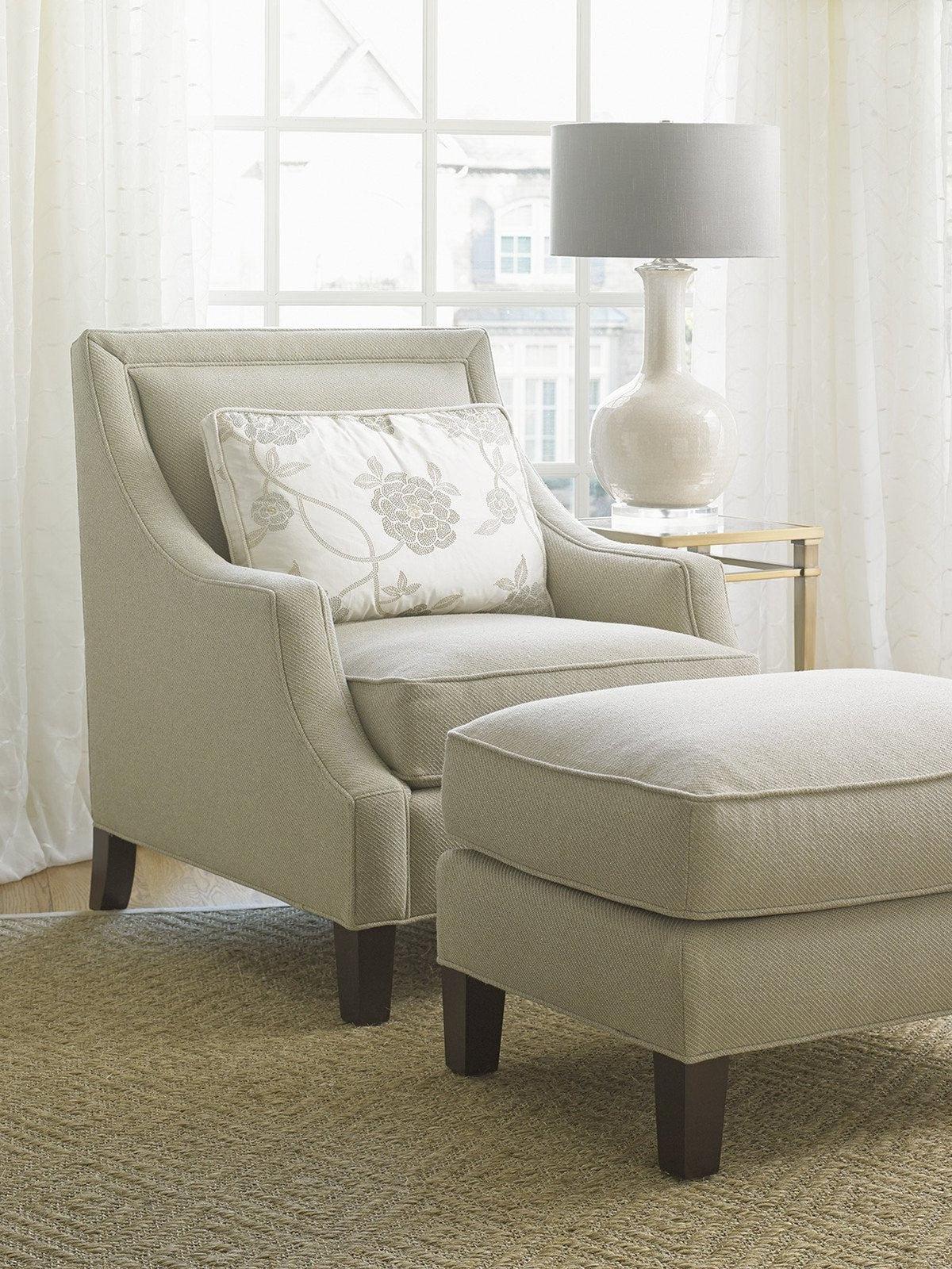 Lexington Kensington Place Bradley Ottoman