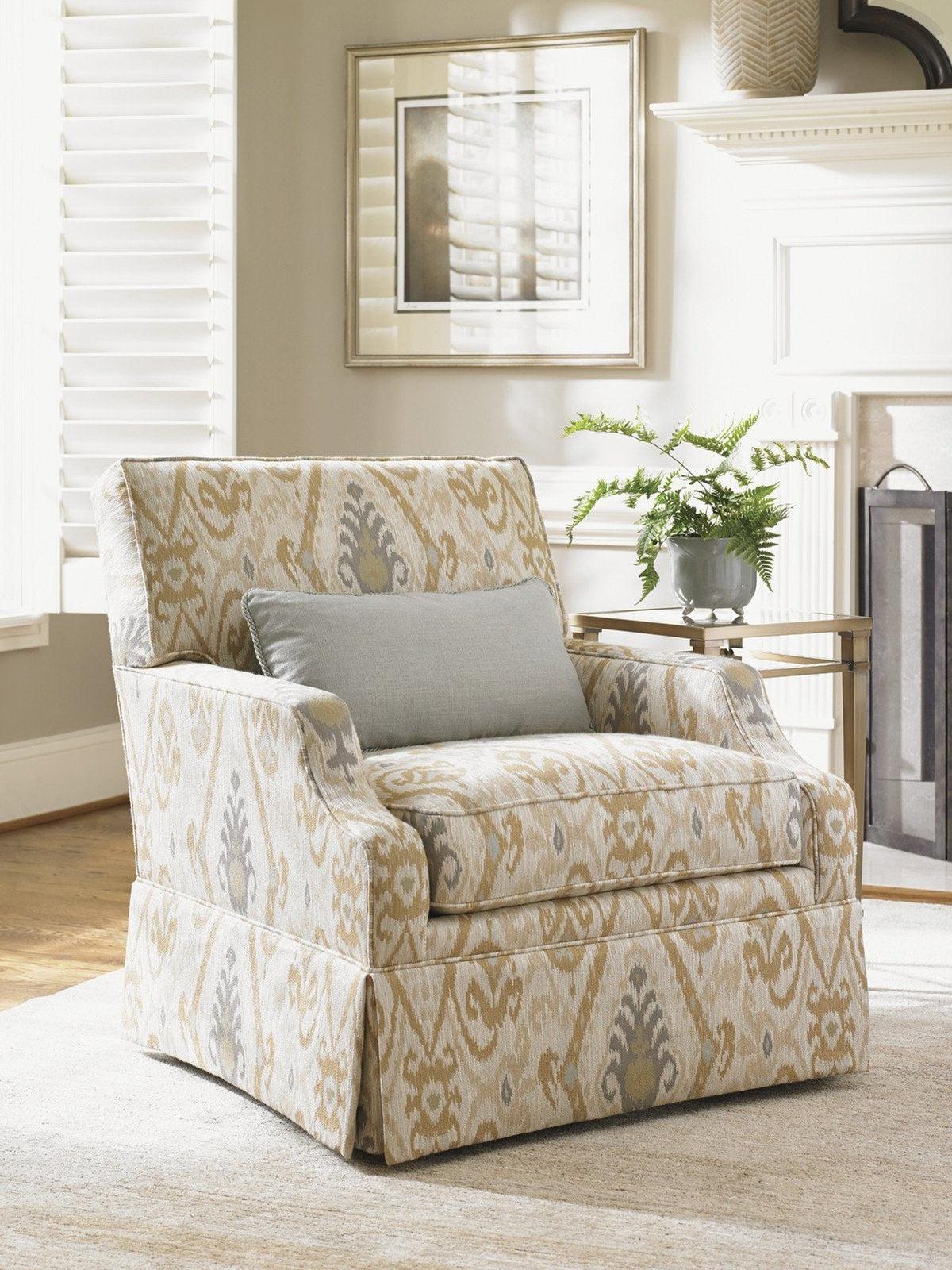 Lexington Kensington Place Courtney Swivel Chair