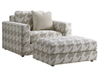 Lexington Laurel Canyon Bellvue Ottoman