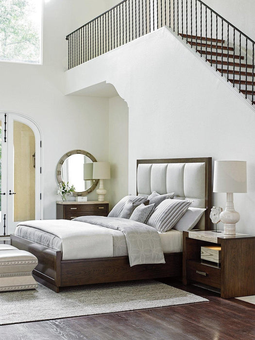Lexington Laurel Canyon Casa Del Mar Upholstered Bed - Queen