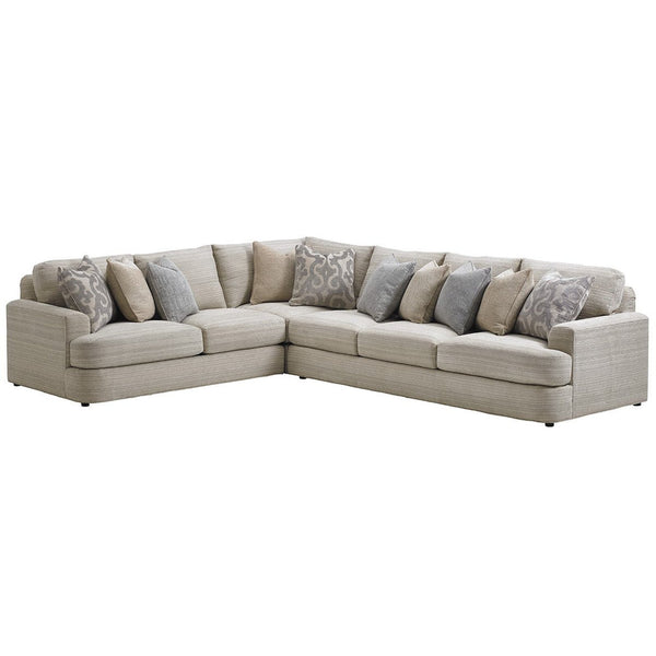 Lexington Laurel Canyon Halandale Deep Seating Sectional