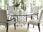 Lexington Laurel Canyon Sierra Upholstered Arm Chair As Shown