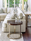 Lexington Laurel Canyon Wetherly Accent Table