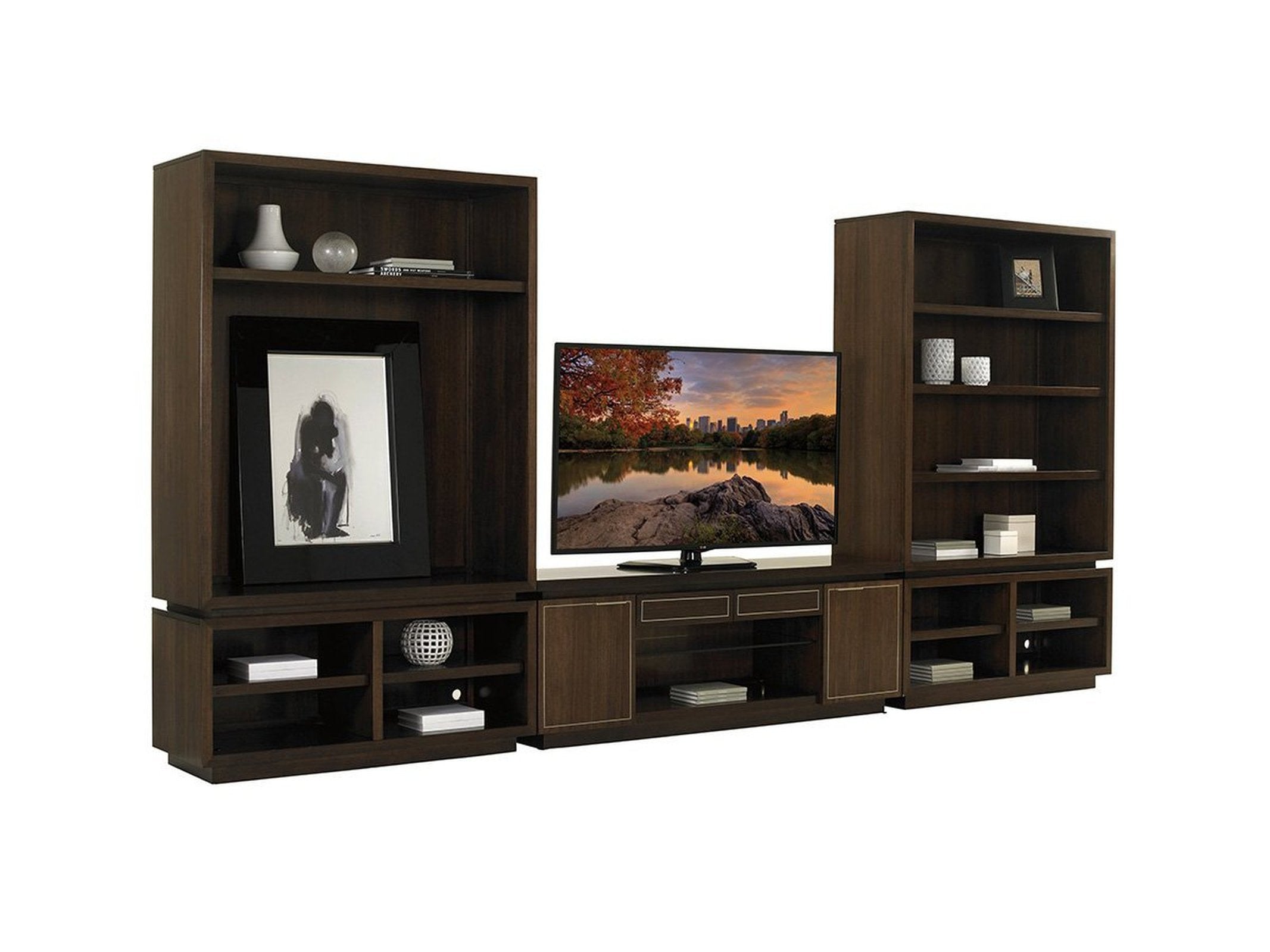 Lexington Macarthur Park Thurston Bunching Bookcase