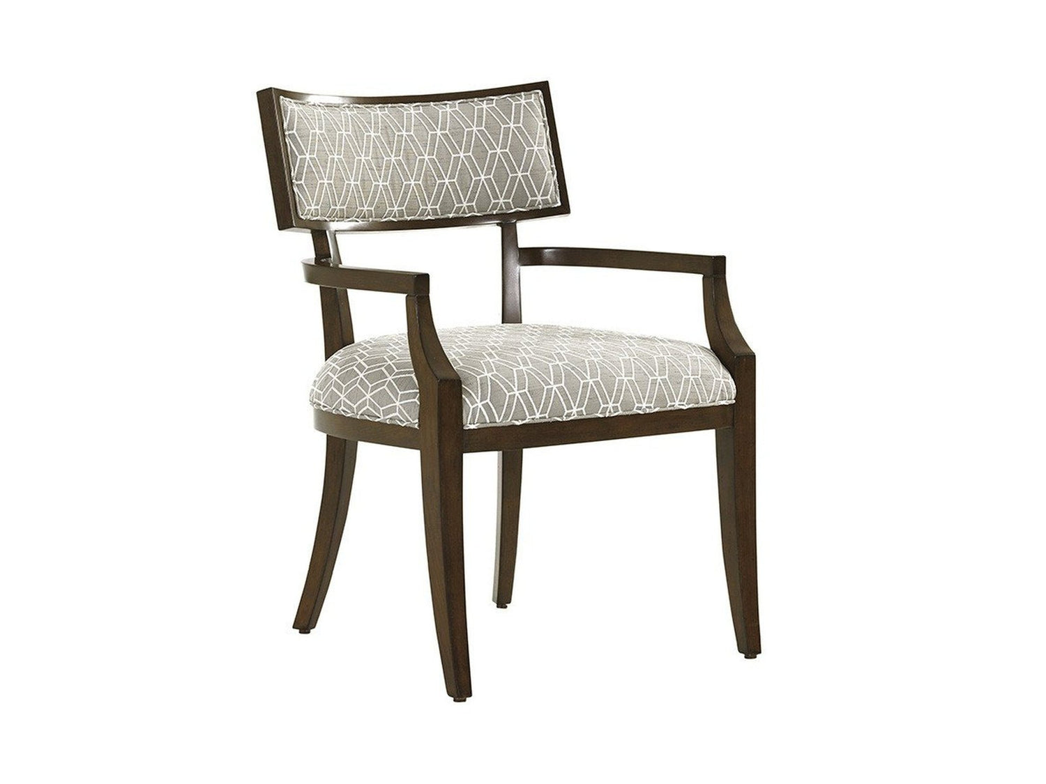 Lexington Macarthur Park Whittier Arm Chair Customizable