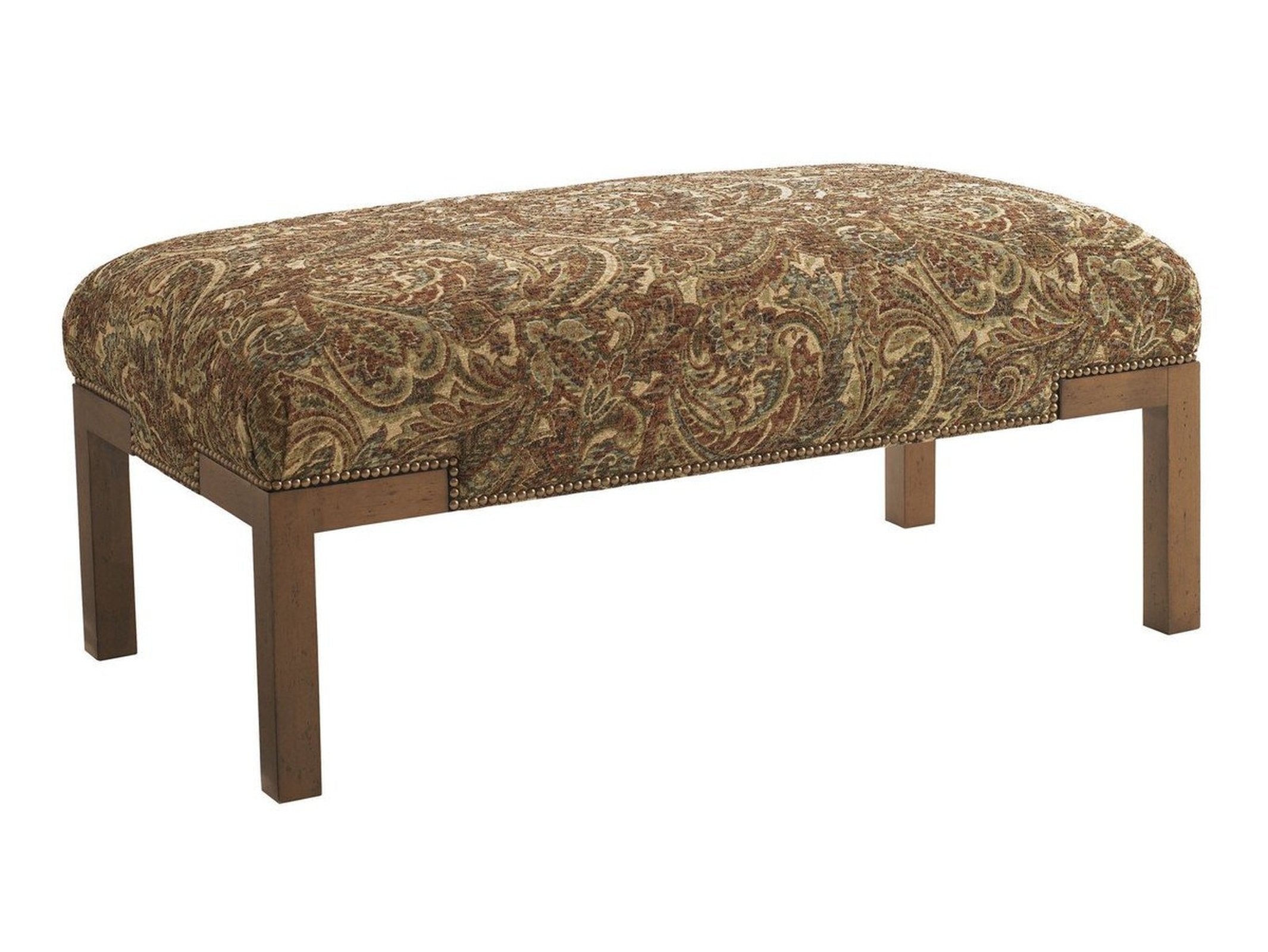Lexington Norfolk Cocktail Ottoman