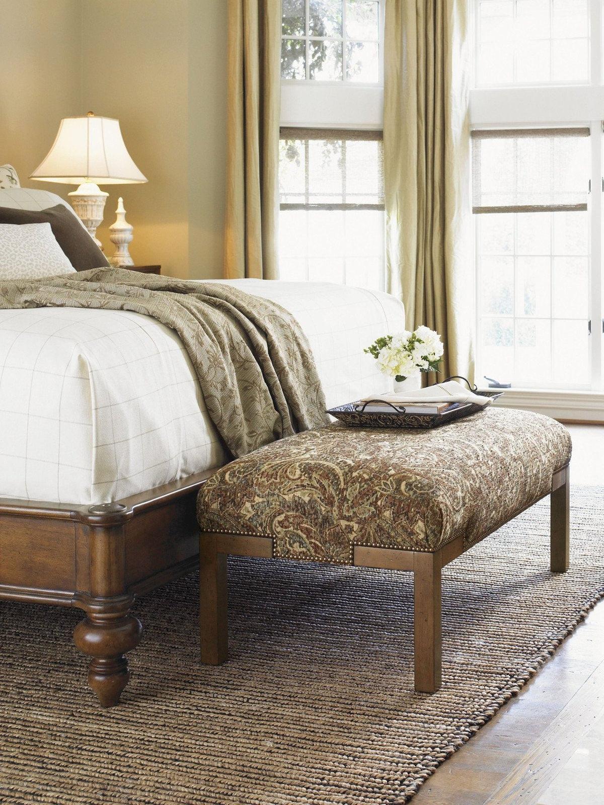 Lexington Norfolk Cocktail Ottoman