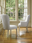 Lexington Oyster Bay Baxter Upholstered Side Chair As Shown
