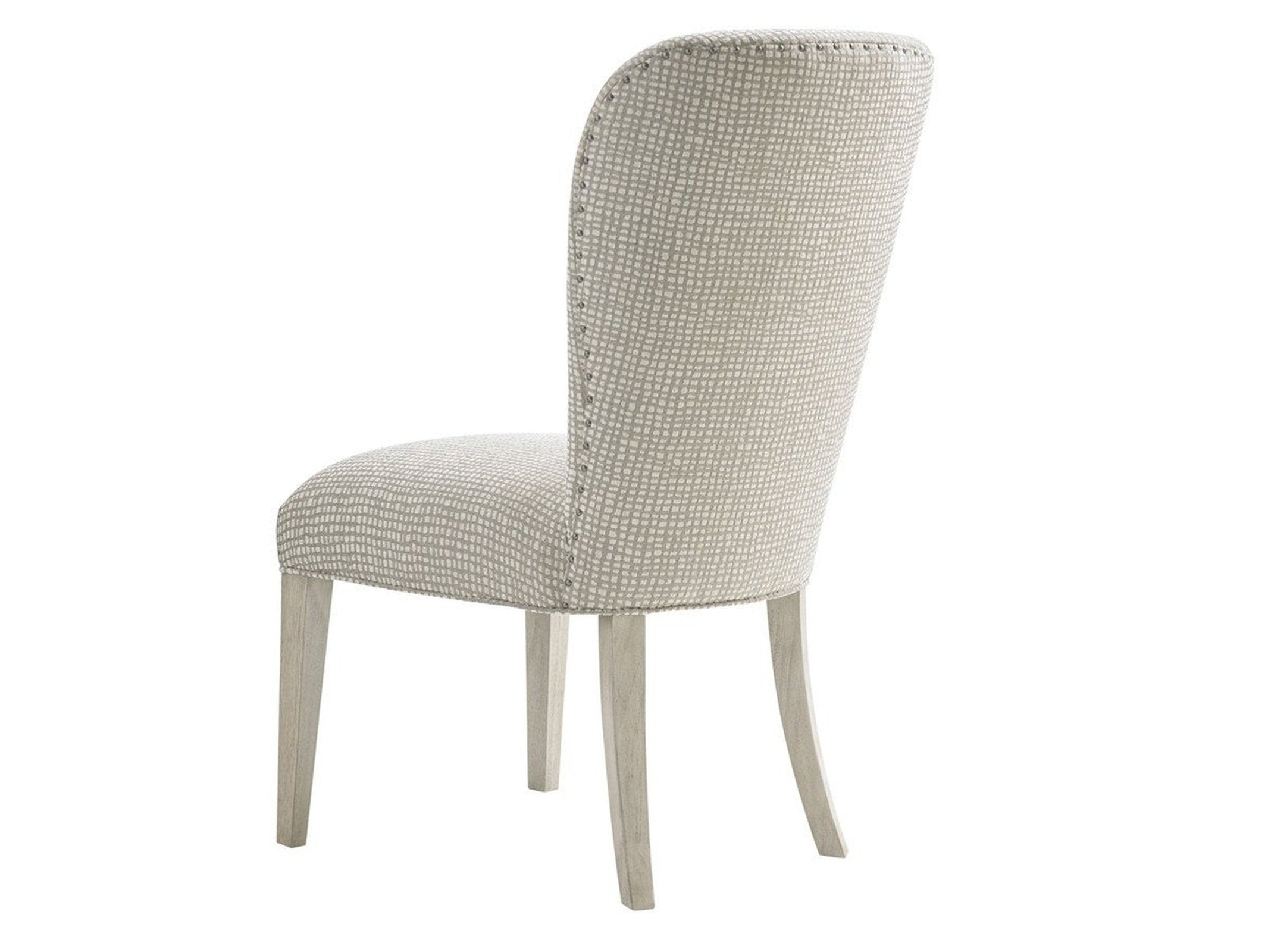 Lexington Oyster Bay Baxter Upholstered Side Chair As Shown